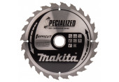 Makita E-01909 Efficut körfűrészlap, 235x30mm 24Z