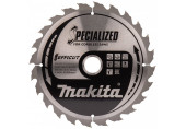 Makita E-01915 Efficut körfűrészlap, 235x30mm 24Z= old E-01909