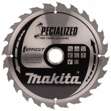 Makita E-01915 Efficut körfűrészlap, 235x30mm 24Z= old E-01909