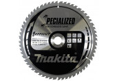 Makita E-08903 Efficut TCT körfűrészlap, 216x30mm 60Z