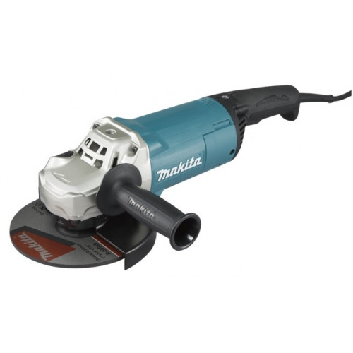 Makita GA7060R sarokcsiszoló, 2200 W, 180 mm