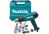 Makita HG6531CK Hőlégfúvó (50-650°C/2000W) koffer