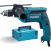 Makita HP1640J ütvefúrógép 1,5-13mm, 680W, MAKPAC