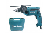 Makita HP1640K Ütvefúrógép (1,5-13mm/680W)