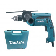 Makita HP1640K Ütvefúrógép (1,5-13mm/680W)