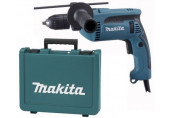 Makita HP1641K ütvefúrógép 1,5-13mm, 680W, kofferben