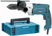 Makita HP2071J Ütvefúrógép 1010W, Makpac 1