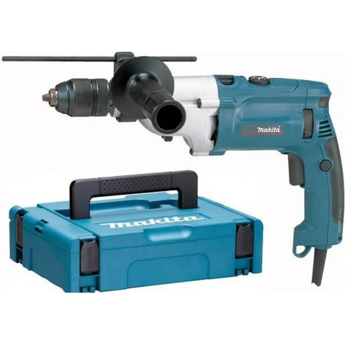 Makita HP2071J Ütvefúrógép, 1010 W, Makpac 1