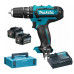 Makita HP331DSME akkus ütvefúró csavarbehajtó Li-ion 2x akku 4,0 Ah 10,8V