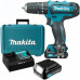 Makita Akkus ütvefúró-csavarbehajtó HP332DSAE