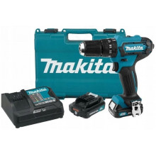 Makita HP333DSAE Akkus ütvefúró-csavarbehajtó Li-ion CXT (2x2,0Ah/12V)
