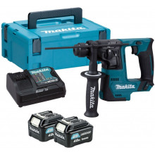 Makita HR166DSMJ akkus fúrókalapács Li-ion CXT 10,8/12V/4,0Ah, Makpac