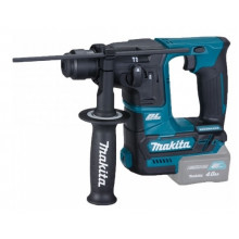 Makita HR166DZ Akkus fúrókalapács SDS-Plus Li-ion CXT 10,8V-12V, akku és töltő nélkül