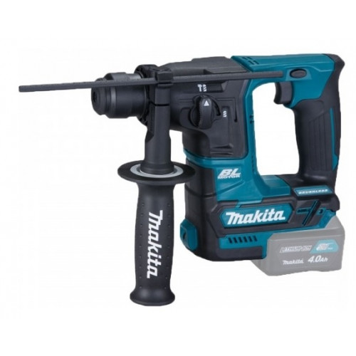 Makita HR166DZ Akkus fúrókalapács SDS-Plus Li-ion CXT 10,8V-12V, akku és töltő nélkül