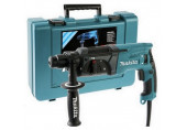 Makita HR2470 ütvefúró (kombinált vésőgép) SDS-Plus (780 W / 2,4 J) kofferben