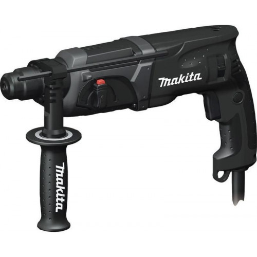 Makita HR2470B SDS-Plus fúró-vésőkalapács 2,4J, 780W