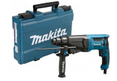 Makita HR2600 Fúrókalapács, 2.4J, 800 W, koffer