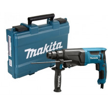 Makita HR2600 Fúrókalapács, 2.4J, 800 W, koffer