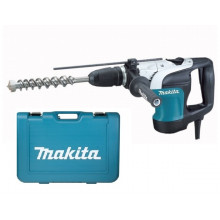 Makita HR4002 Fúró-vésőkalapács SDS-Max (1050W/6,1J) koffer