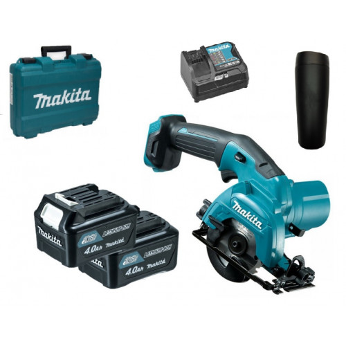 Makita akkus körfűrész Li-ion 10,8V/4,0Ah CXT HS301DSME