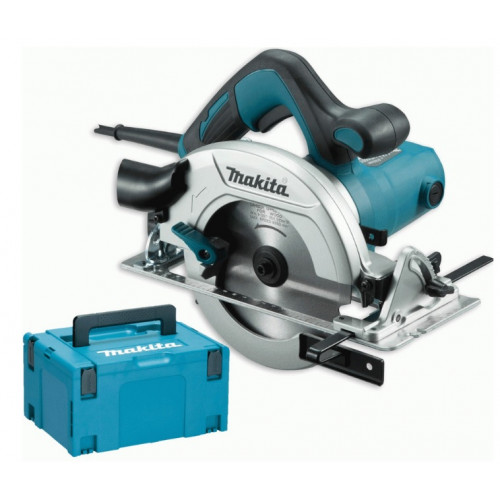 Makita HS6601J Körfűrész 165mm, 1050W, Makpac 3