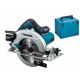 Makita HS7601J Kézi körfűrész (1200W/190mm) MAKPAC 4