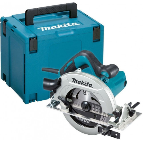 Makita HS7611J Körfűrész 190mm, 1600W, Makpac