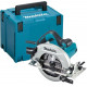 Makita HS7611J Körfűrész, 190 mm, 1600 W, Makpac