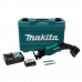 Makita JR105DSAE akkus orrfűrész Li-ion CXT Li-ion CXT (2x2,0Ah/10,8/12V) kofferben