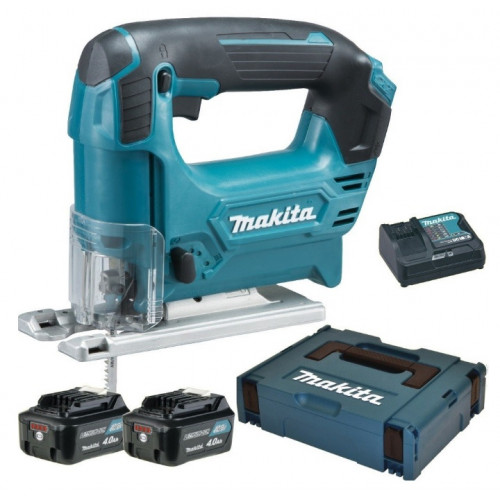 Makita JV101DSMJ akkus szúrófűrész Li-ion CXT 10,8/12V/4,0 Ah, Makpac