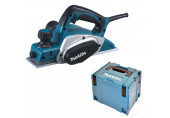 Makita KP0800J Gyalugép 82mm, 620W, Makpac 3