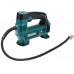 Makita MP100DZ Akkus pumpa Li-Ion 12V CXT, 10 l/min, 8,3 bar, akku és töltő nélkül