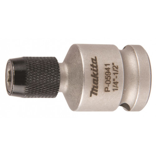 Makita P-05941 Átalakító gyorsadapter dugókulcshoz 1/2" - 1/4"