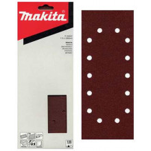 Makita P-33071 Rezgőcsiszoló papír 115 x 280 mm, K240, 10 db