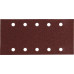 Makita P-35726 Rezgőcsiszoló papír, 115 x 229 mm, K40, 50 Db.