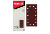 Makita P-43072 Rezgőcsiszoló papír, 115 x 229 mm, K150, 10 db
