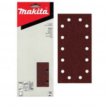 Makita P-43088 Rzgőcsiszoló papír, 115 x 229 mm, K180, 10 db
