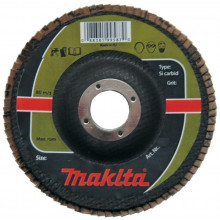 Makita P-65296 lamellás csiszolótárcsa 115x22,2mm K40