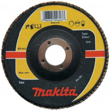 Makita P-65595 lamellás csiszolótárcsa 180x22,2mm K80