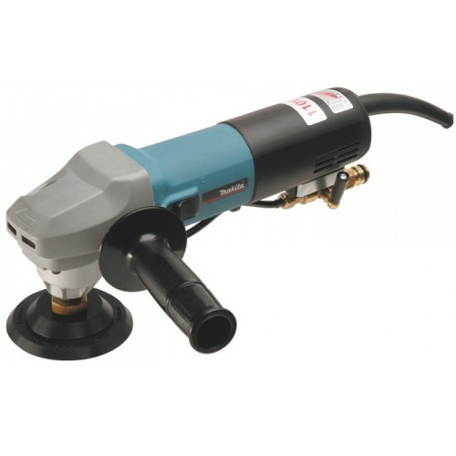 KIÁRUSÍTÁS Makita PW5000CH Vizes betoncsiszoló 100 - 125mm, 900W SÉRÜLT CSOMAGOLÁS