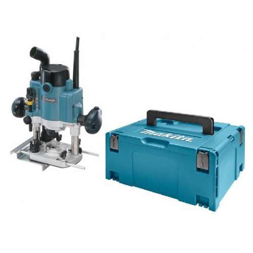 Makita RP0910J felsőmaró, Makpac