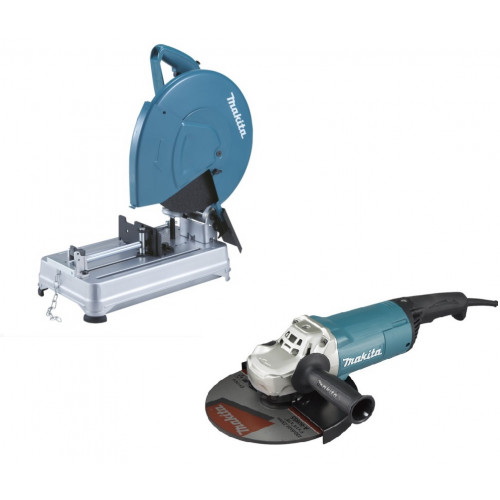Makita S17E4-P2 Speciális Szett (GA9060R + 2414EN) Makita S17E4-P2 Speciális Szett (GA9060R + 2414EN)