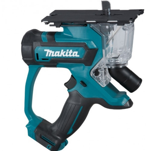 Makita SD100DZ Akkus gipszkarton vágó Li-ion CXT 10,8V, akku és töltő nélkül