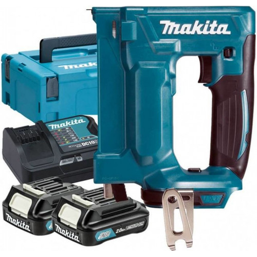 Makita ST113DSAJ Akkus kapcsozó Li-ion CXT (2x2,0Ah/ 10,8/12V)