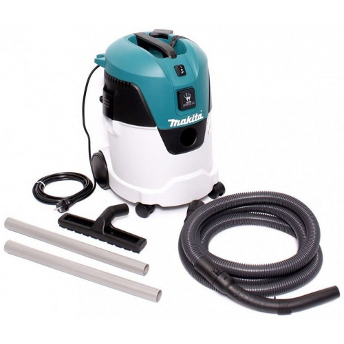 Makita VC2512L Száraz-nedves porszívó 25l, 1000W