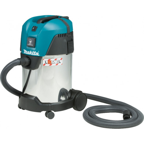 Makita VC3011L Száraz-nedves porszívó 30l, 1000W