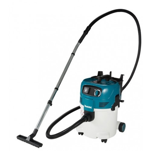 Makita VC3012LX Száraz-nedves porszívó 30l, 1200W