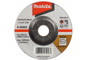 Makita A-80656 csiszolótárcsa inoxhoz 125x6x22mm