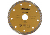 Makita A-84159 gyémánt turbo vágótárcsa, 125 x 20 mm
