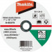 Makita A-85379 vágókorong kőhöz 180x3x22mm